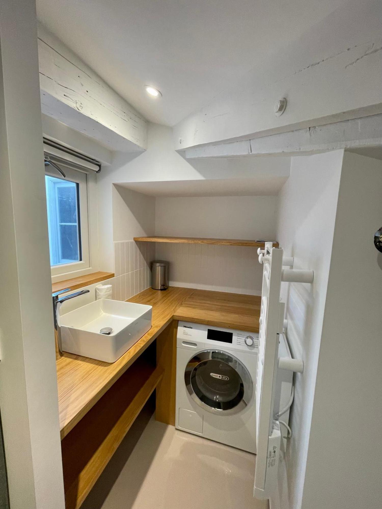 L'ecrin Des Arts - Appt Climatise Apartamento *