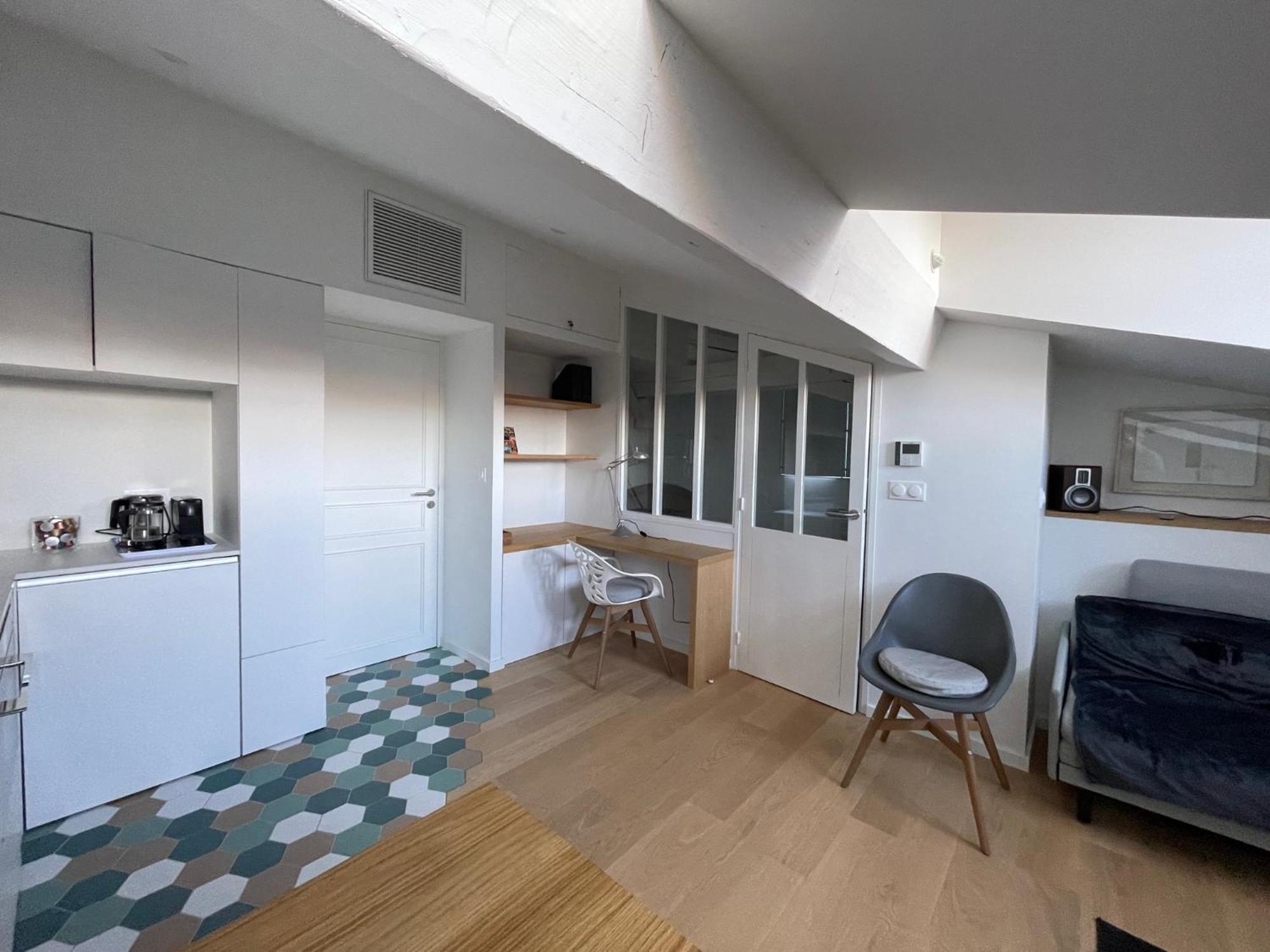 Apartamento L'ecrin Des Arts - Appt Climatise