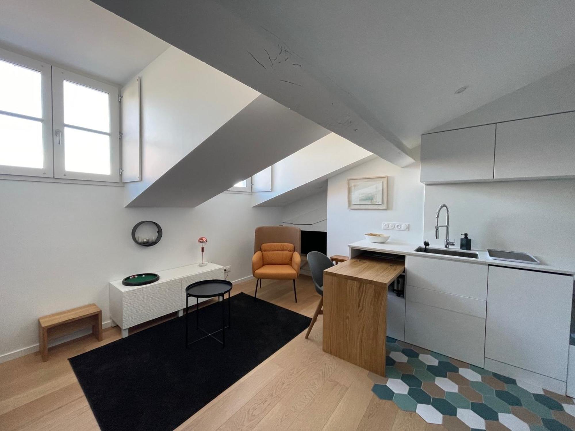 Apartamento L'ecrin Des Arts - Appt Climatise *