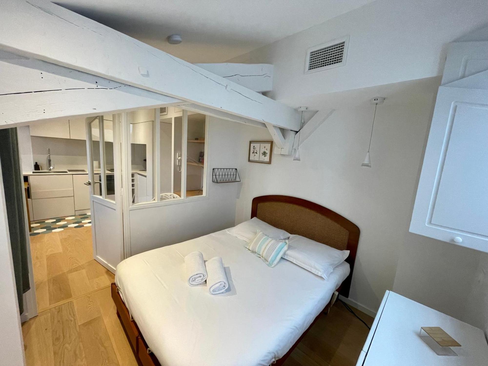 Apartamento L'ecrin Des Arts - Appt Climatise *